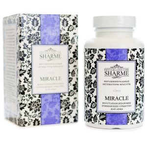 Sharme Miracle. Восстанавливающее, очищающее средство для лица, 250 мл